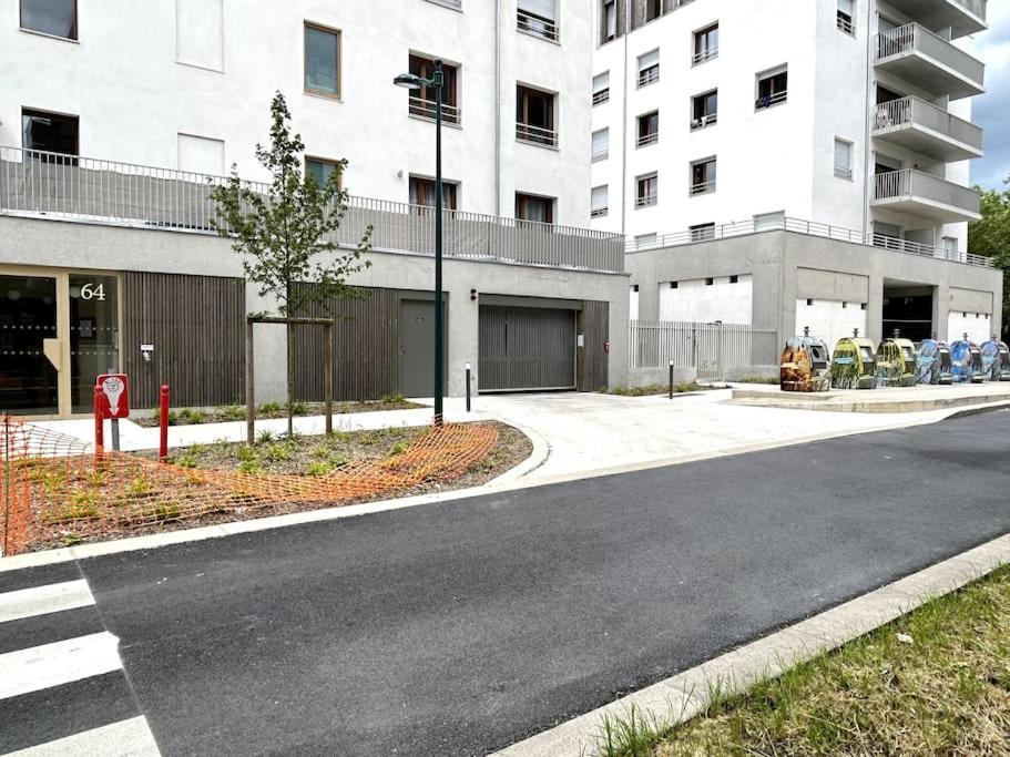 Cosy Apartment - Parking, Garden,10Mn From Disneyland! Montevrain Ngoại thất bức ảnh