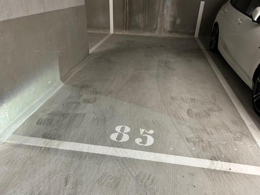 Cosy Apartment - Parking, Garden,10Mn From Disneyland! Montevrain Ngoại thất bức ảnh