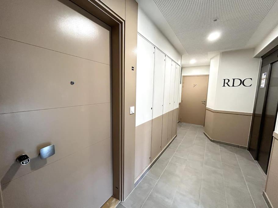 Cosy Apartment - Parking, Garden,10Mn From Disneyland! Montevrain Ngoại thất bức ảnh