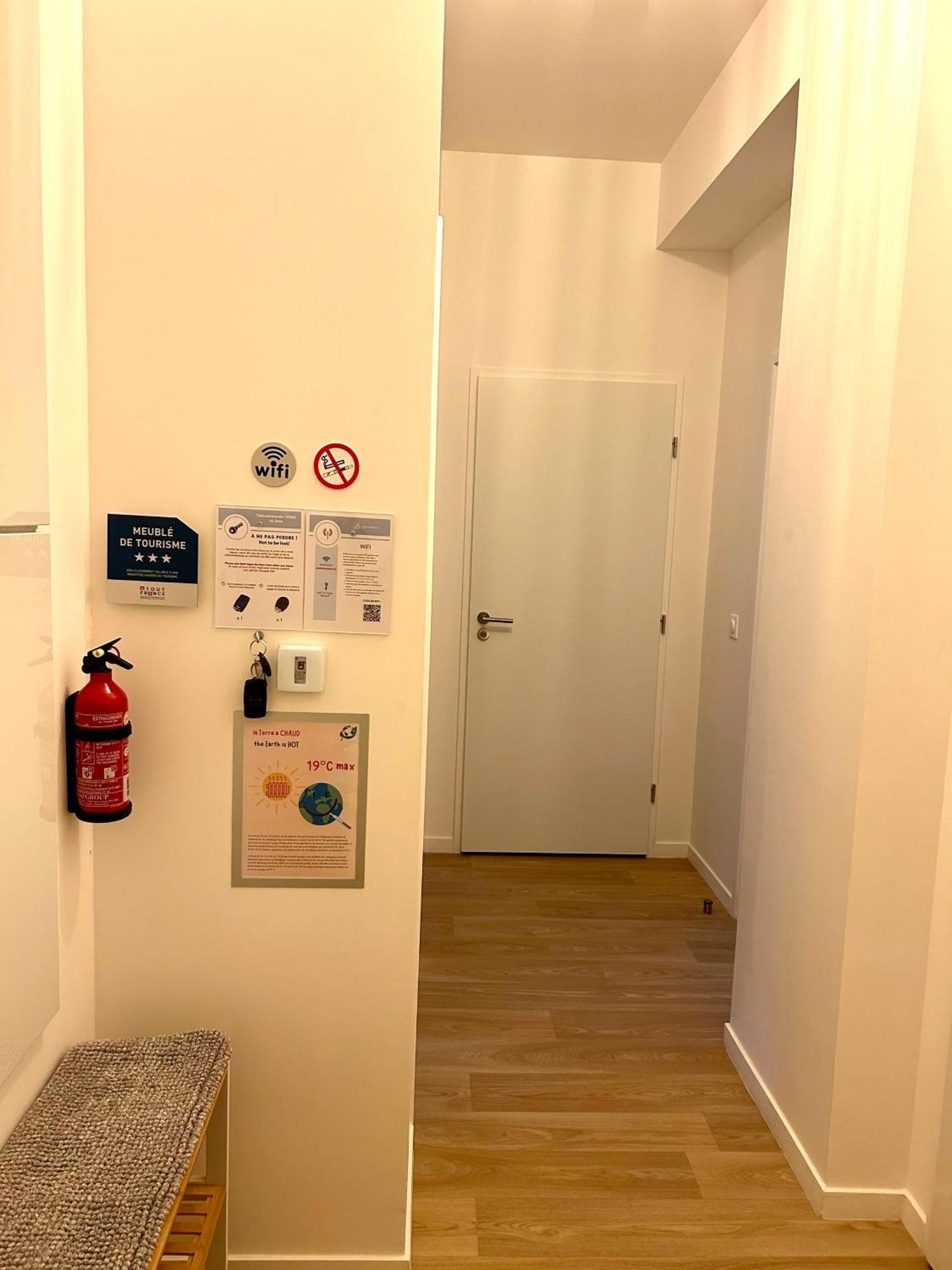 Cosy Apartment - Parking, Garden,10Mn From Disneyland! Montevrain Ngoại thất bức ảnh