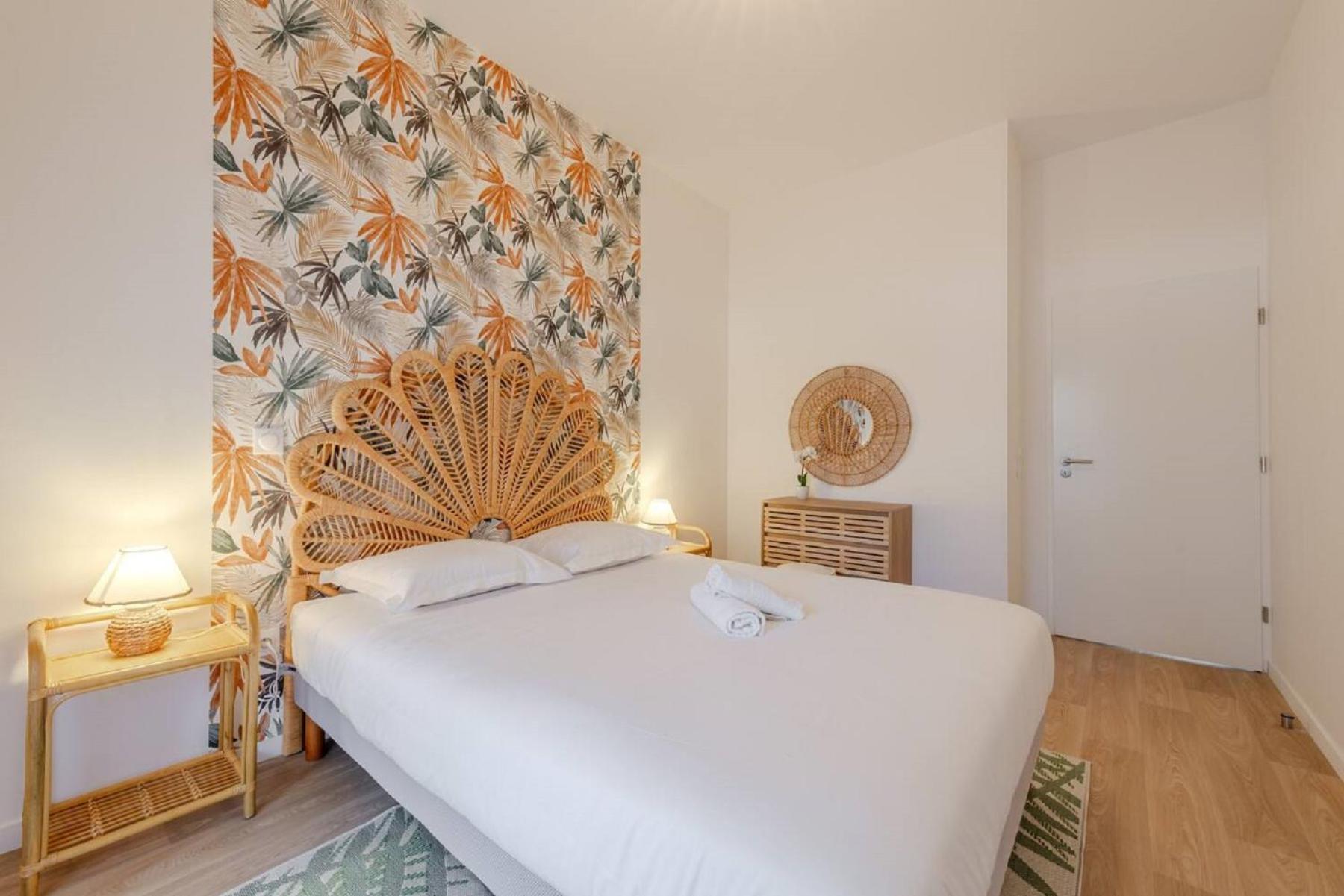 Cosy Apartment - Parking, Garden,10Mn From Disneyland! Montevrain Ngoại thất bức ảnh