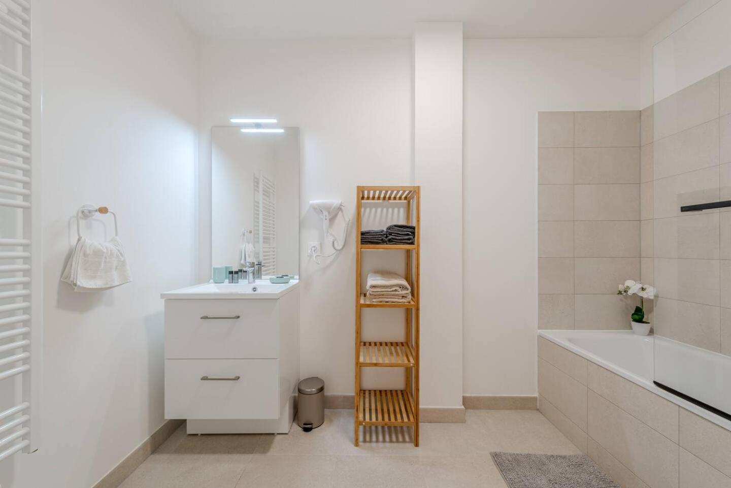 Cosy Apartment - Parking, Garden,10Mn From Disneyland! Montevrain Ngoại thất bức ảnh
