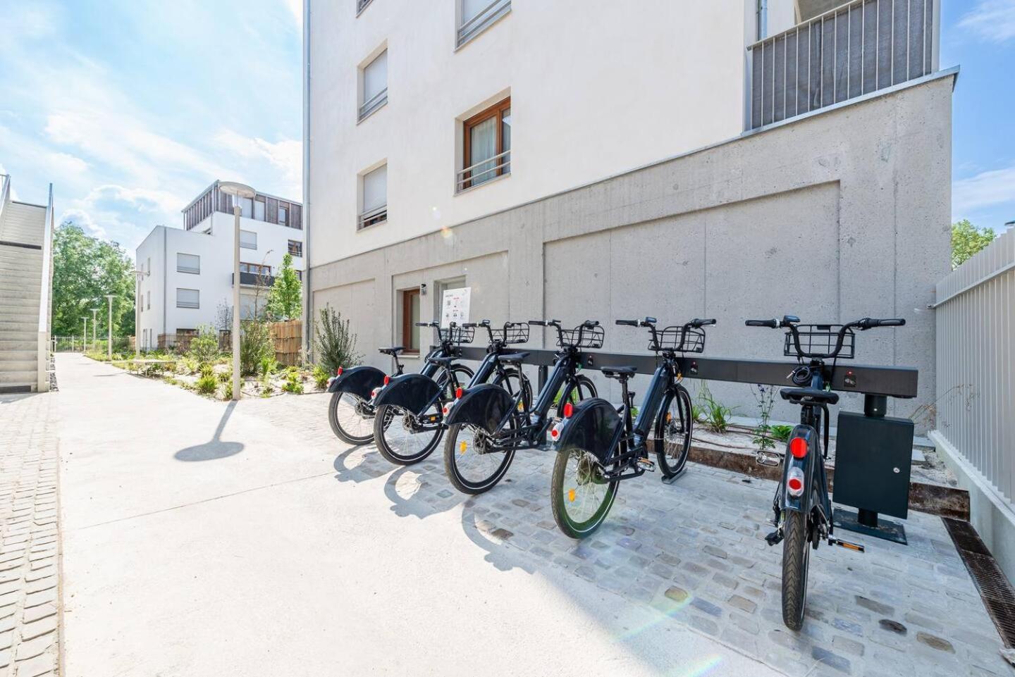Cosy Apartment - Parking, Garden,10Mn From Disneyland! Montevrain Ngoại thất bức ảnh