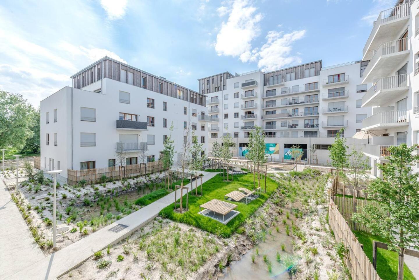 Cosy Apartment - Parking, Garden,10Mn From Disneyland! Montevrain Ngoại thất bức ảnh